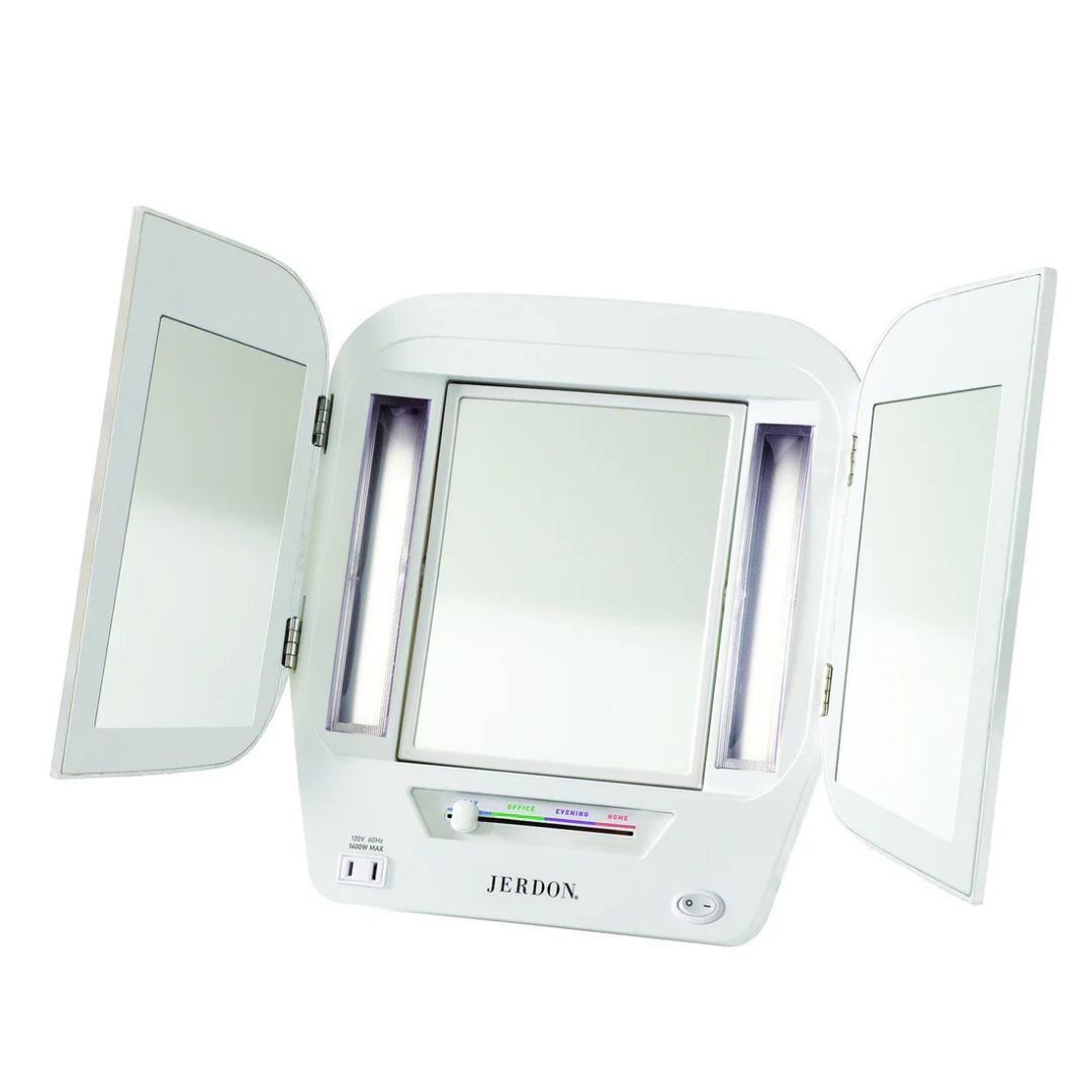 Tri Fold Mirror